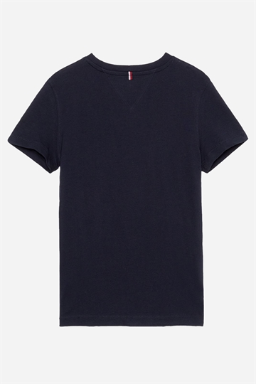 Tommy Hilfiger T-shirt - Basic - Sky Captain